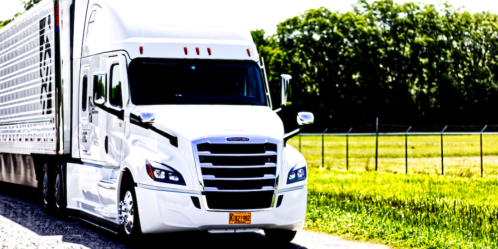 SST refrigerated transportation fleet